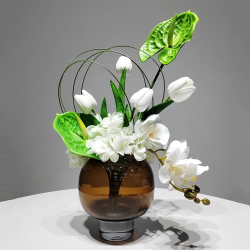 Fausses fleurs de table et objets de décoration intérieure tendance - 7