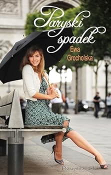 Paperback Paryski spadek (polish) [Polish] Book
