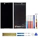 Produktbild swark LCD Display Kompatibel mit Sony Xperia Z5 Premium E6853 E6883 E6833 Schwarz (ohne Rahmen) Touchscreen Bildschirm Digitizer Assembly Glas