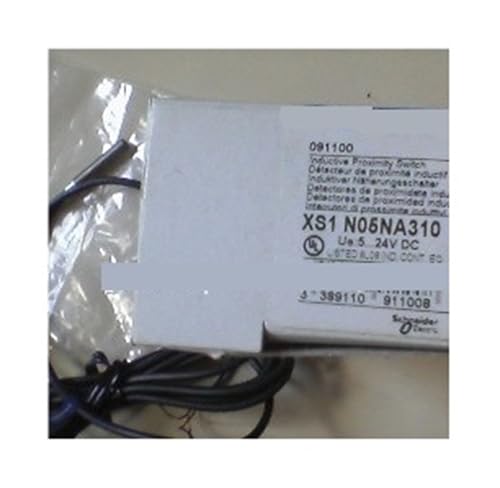 Détecteur de proximité XS1N05NA310 pour automatisme industriel