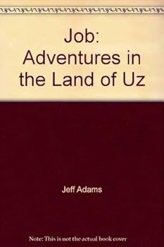 Hardcover Job: Adventures in the Land of Uz Book