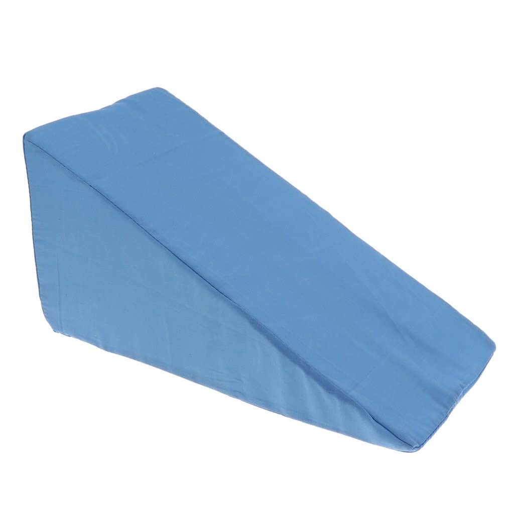 Coussin Lombaire avec cale-pieds élévateur pour jambes et dos