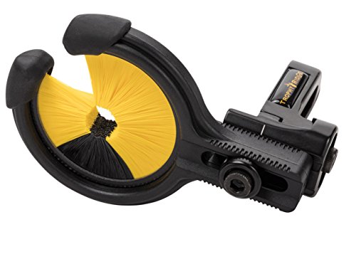 Trophy Ridge Whisker Biscuit Kill Shot Arrow Rest, Medium, Yellow