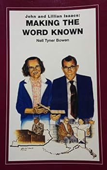 Paperback Making the Word Known Book