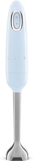 Smeg Hand Blender (Pastel Blue ).