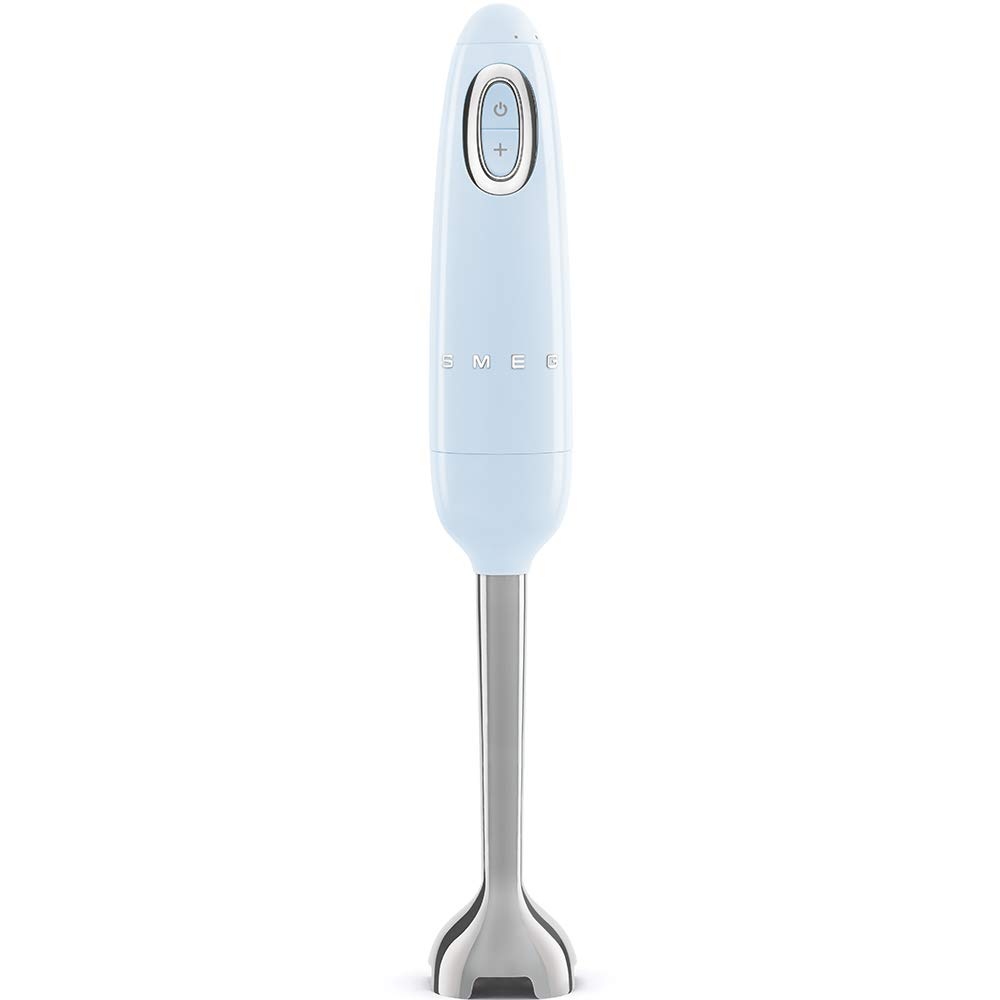 Smeg Hand Blender (Pastel Blue ). - Review, Price and Buying Guide
