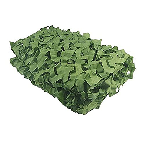 BcofoA Tarnnetz Camouflage Netz ,Sichtschutz Waldlandschaft ,Spielen Outdoor Verstecken , für Garten Camping Jagd…