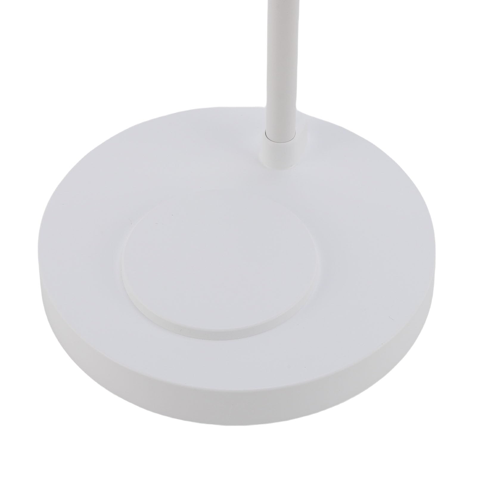 Tnfeeon Caricabatterie Wireless Lampada da Tavolo, LED Touch Dimmable con