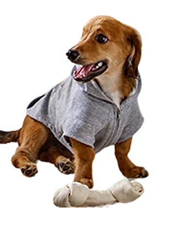 Nitsa Milla Moletom Para Pet, PP, Azul