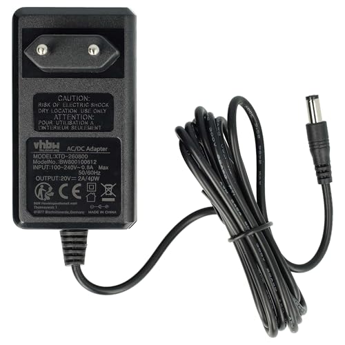Chargeur PC portable Lenovo IdeaPad S206 S10-3 S205 - Adaptateur 40W vhbw