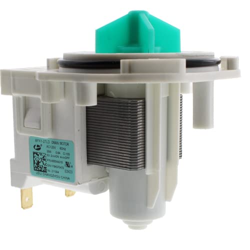 BPX1-27LD - ClimaTek Dishwasher Pump Motor Fits Frigidaire