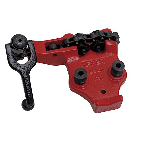 URREA 210 Chain Vise for 3-Inch Od Pipe Chain Vise