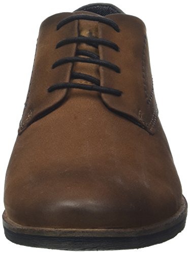 Bugatti 312173041500, Scarpe Stringate Derby Uomo