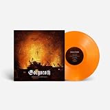 Instinctus Bestialis - Exclusive Limited Edition Translucent Orange Colored Vinyl LP