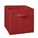 ClosetMaid 1838 Cubeicals Fabric Drawer, Garnet