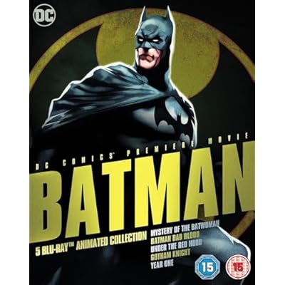 Batman: Animated Collection