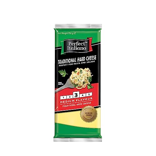 Perfect Italiano Block Cheese Parmesan 250g - Chilled