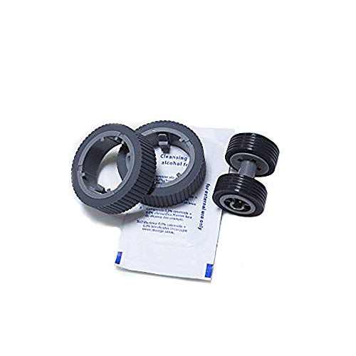 Kit rouleau scanner fi-7160 fluide pour numériser vos documents administratifs mixtes