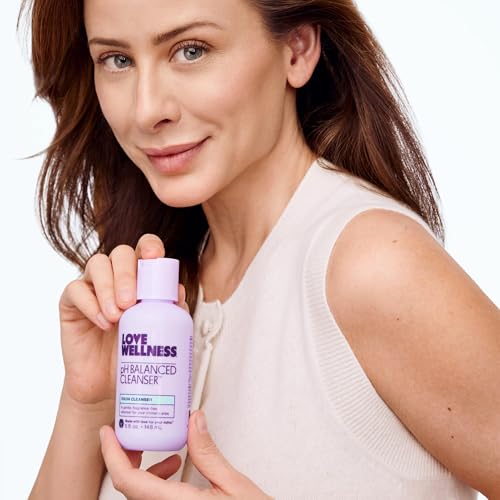 image for Love Wellness pH Balancing Cleanser | Feminine Vaginal Wash | Fragranc