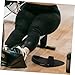 GALPADA Rowing Machine Pedals Exercise Foot Straps for Gym Fitness Machine Pedals Rowing Foot Plate for Home Workout