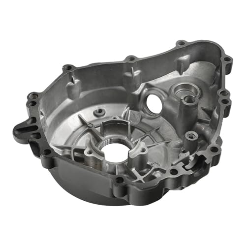 Couvercle de stator en aluminium premium, finition précise pour moto XSR700 - 5