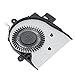 Wentylatory PC, Silne Rozpraszanie Ciepła, Trwała Kompatybilna Chłodnica Komputerowa, Wentylator Przepływu Powietrza, do HP Pavilion X360/15‑W/15T‑W/M6‑W/15‑BK/807524‑001/FGCT