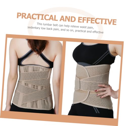Faja lumbar deportiva Ipetboom talla M de poliéster miniatura 5