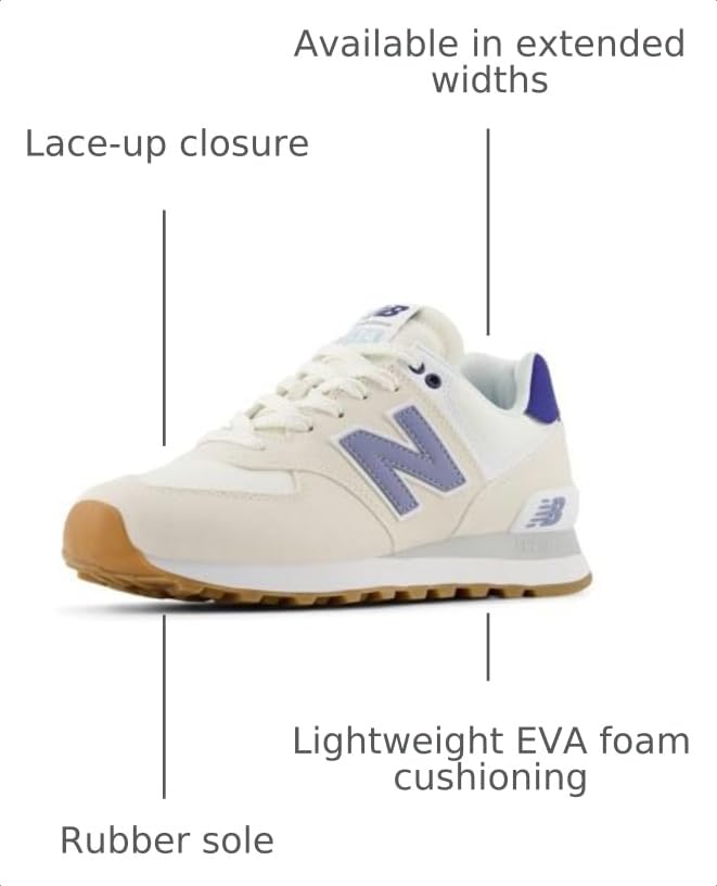 Image of New Balance Womens 574