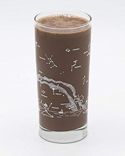 Cognitive Surplus Star Chart Tumbler Glass