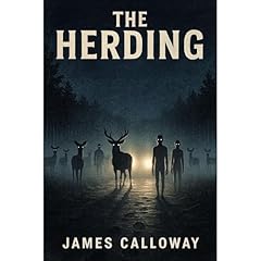 The Herding Audiolibro Por James Calloway arte de portada