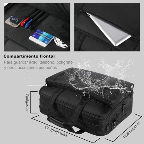 La Mejor review de Maletin ejecutivo los mejores 5. 21 Imagen adicional