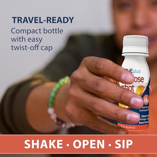 TRUEplus Glucose Shot