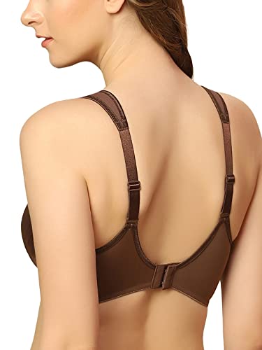 Image of Triumph Women's Polyamide Wire Free Casual Minimiser Clothing & Accessories (100I527)