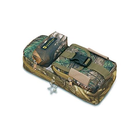 PORRASSO Large Pencil Case Waterproof Pen Bag Holder Camouflage Creative Stationery Pouch Portable Organizer Multiple Pockets Vertical Student Boys School - Jungle Camouflage Cover