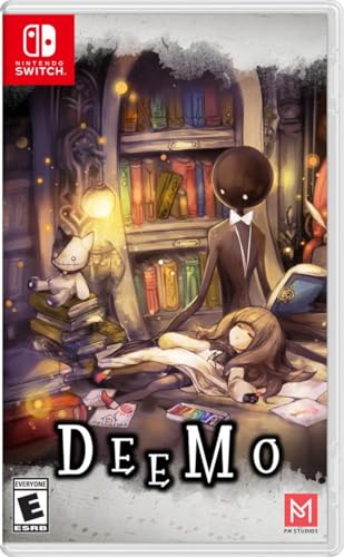 Deemo: The last Recital (�A����:�k��) - Switch