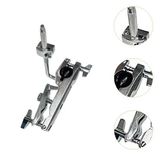 Clamp profesional para soporte de platillo de batería miniatura 3