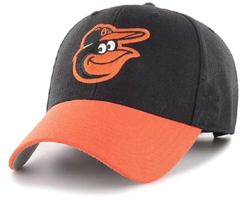 Gorra Ajustable Bordada Baltimore Two-Tone miniatura 1
