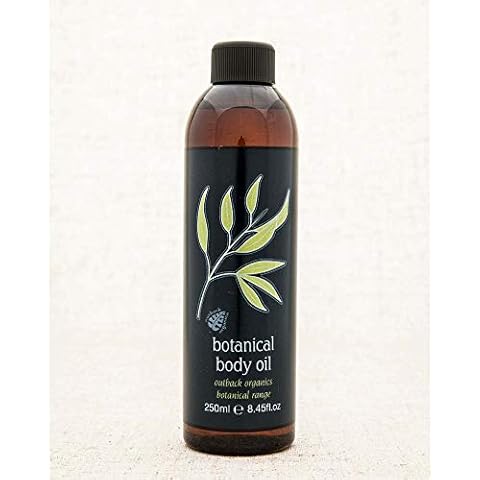 Outback Organics Botanical Oil 250ml Cover