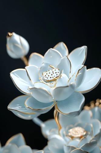 Cadeau femme original : Peinture Diamant Fleurs Abstrait DIY