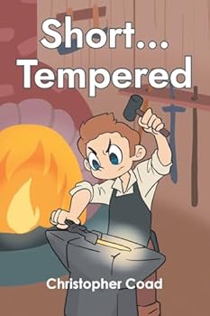 Paperback Short...Tempered Book