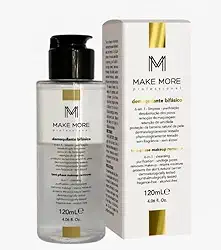 Make More - Demaquilante Bifasico 120Ml