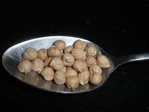 Garbanzo Beans, 5 Pounds (Chick Peas), Usda Certified Organic, Dried, Non-Gmo, Great For Hummus, Bulk, Product Of Usa, Mulberry Lane Farms #TOP5