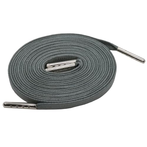 [HOOKEDON High performance Kicks] ���b�N�X�V���[���[�X �`�b�v�I���\ �C�R 100cm 120cm 140cm 160cm ���R �C�Ђ� 7mm�� �X�j�[�J�[ �v�C ���U�[ �V���[�Y (�O���[/�V���o�[�`�b�v, 100)