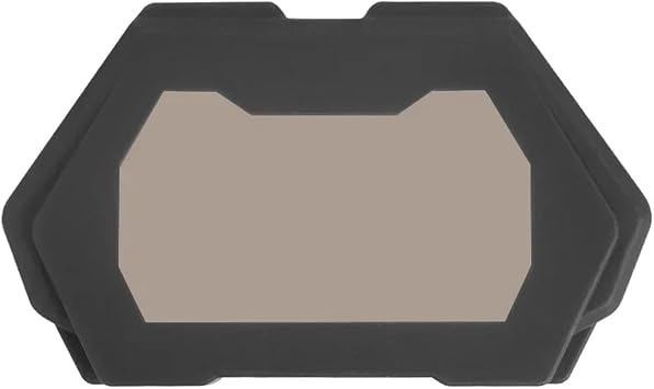 Scooter Parts Dashboard Display Screen Cover Compatible with Kugoo KUKIRIN G2 PRO/G2 MAX Kirin Electric Scooter Dash Board Screen Protection Case Part