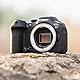 Canon EOS R7 (nur Gehäuse, ohne Mount Adapter) – Spiegellose Systemkamera mit 32,5 MP APS-C CMOS-Sensor – Dual Pixel CMOS AF II – Integrierte Bildkombination - Perfekt, um Naturmomente einzufangen