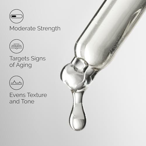 Image of The Ordinary Retinol 0.5% in Squalane - Intermediate Retinol Serum for the Face That Is Anti-Aging and Skin Smoothing, 30ml