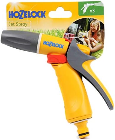 Hozelock HZ2674P0000 Jet Spray Gun, 2.6 cm*21.0 cm*14.7 cm