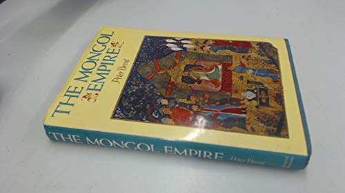 The Mongol Empire view 2