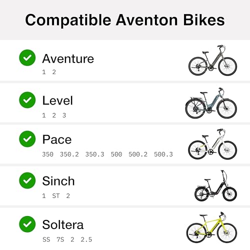 Shock Absorbent Protective Bumper Display Edge Guard for BC 280 E-Bike Display Screen, Accessory, Compatible with Aventon ebikes (1, Black) - Thumbnail 3
