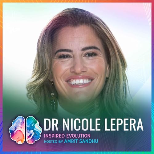 The Love Expert: Reveals #1 Paradox of Love "How Self-Love Impacts Relationships" | Dr Nicole LePera Podcast Por  arte de portada